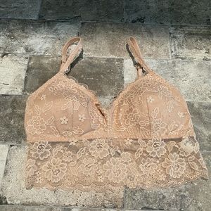 Hollister “Gilly Hicks” Lace Bralette
